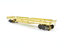 Load image into Gallery viewer, HO Brass Lambert Various Roads MOW - Maintenance of Way "Truck Car" Flat Car