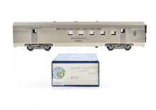 Load image into Gallery viewer, HO Brass Lambert ATSF - Santa Fe 60' Streamlined RPO Car with Central Valley Trucks