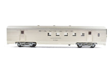 Load image into Gallery viewer, HO Brass Lambert ATSF - Santa Fe 60' Streamlined RPO Car with Central Valley Trucks