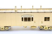 Load image into Gallery viewer, HO Brass Alco Models NYC - New York Central N-7A Bay Window Caboose