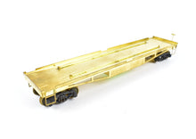 Load image into Gallery viewer, HO Brass Lambert Various Roads MOW - Maintenance of Way "Truck Car" Flat Car