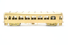 Load image into Gallery viewer, HO Brass GHB International Inc. IT - Illinois Terminal "Peoria Limited" Powered Coach