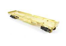 Load image into Gallery viewer, HO Brass Lambert Various Roads MOW - Maintenance of Way "Truck Car" Flat Car