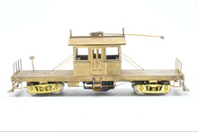 Load image into Gallery viewer, HO Brass Suydam SN - Sacramento Northern And Various Roads Flat Bed Work Motor