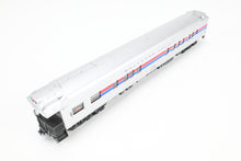 Load image into Gallery viewer, HO Brass NBL - North Bank Line SP - Southern Pacific "Oregon" #106 Business Car w/ Amtrak Stripes
