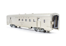 Load image into Gallery viewer, HO Brass Lambert ATSF - Santa Fe 60' Streamlined RPO Car with Central Valley Trucks