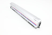 Load image into Gallery viewer, HO Brass NBL - North Bank Line SP - Southern Pacific "Oregon" #106 Business Car w/ Amtrak Stripes