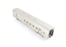 Load image into Gallery viewer, HO Brass Lambert ATSF - Santa Fe 60' Streamlined RPO Car with Central Valley Trucks