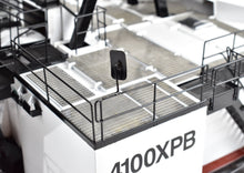 Load image into Gallery viewer, O Brass CON OHS Models 1:50th Scale Grupo Mexico P&H 4100XPB Electric Mining Shovel 1 of 1 Factory Custom Model!