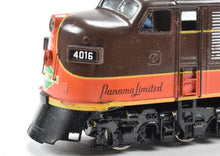 Load image into Gallery viewer, HO Brass Oriental Limited IC - Illinois Central E7A/B Set w/ Large Number Boards C/P as "Panama Limited"