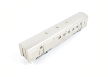 Load image into Gallery viewer, HO Brass Lambert ATSF - Santa Fe 60' Streamlined RPO Car with Central Valley Trucks