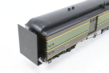 Load image into Gallery viewer, HO Brass W&R Enterprises NP - Northern Pacific Truss Rod Baggage Cr Nos. 1517 - 1576 Factory Painted 1946 NCL No. 1549
