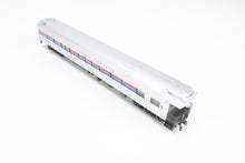 Load image into Gallery viewer, HO Brass NBL - North Bank Line SP - Southern Pacific "Oregon" #106 Business Car w/ Amtrak Stripes