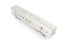 Load image into Gallery viewer, HO Brass Lambert ATSF - Santa Fe 60' Streamlined RPO Car with Central Valley Trucks