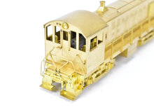 Load image into Gallery viewer, HO Brass Alco Models Various Roads ALCO S-4 Switcher Standard Version WRONG BOX