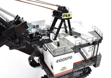 Load image into Gallery viewer, O Brass CON OHS Models 1:50th Scale Grupo Mexico P&H 4100XPB Electric Mining Shovel 1 of 1 Factory Custom Model!