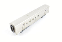 Load image into Gallery viewer, HO Brass Lambert ATSF - Santa Fe 60' Streamlined RPO Car with Central Valley Trucks