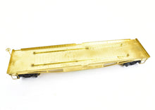 Load image into Gallery viewer, HO Brass Lambert Various Roads MOW - Maintenance of Way "Truck Car" Flat Car