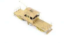 Load image into Gallery viewer, HO Brass Suydam SN - Sacramento Northern And Various Roads Flat Bed Work Motor