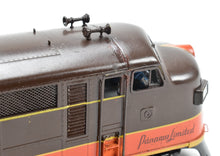 Load image into Gallery viewer, HO Brass Oriental Limited IC - Illinois Central E7A/B Set w/ Large Number Boards C/P as "Panama Limited"