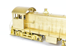 Load image into Gallery viewer, HO Brass Alco Models Various Roads ALCO S-4 Switcher Standard Version WRONG BOX
