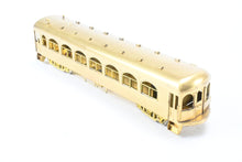 Load image into Gallery viewer, HO Brass GHB International Inc. IT - Illinois Terminal "Peoria Limited" Powered Coach