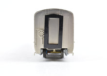 Load image into Gallery viewer, HO Brass Lambert ATSF - Santa Fe 60' Streamlined RPO Car with Central Valley Trucks