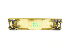 Load image into Gallery viewer, HO Brass Lambert Various Roads MOW - Maintenance of Way "Truck Car" Flat Car
