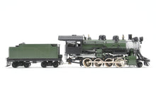 Load image into Gallery viewer, HO Brass PFM - United MA&PA - Maryland & Pennsylvania 2-8-0 Consolidation Modern No 43 1971 Run Custom Painted Unlettered