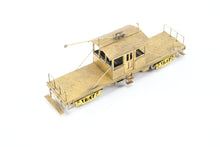 Load image into Gallery viewer, HO Brass Suydam SN - Sacramento Northern And Various Roads Flat Bed Work Motor