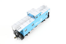 Load image into Gallery viewer, HO Brass OMI - Overland Models, Inc. GN - Great Northern International Standard Cupola Caboose FP Big Sky Blue No. x34