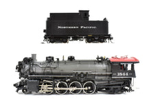 Load image into Gallery viewer, HO Brass W&R Enterprises NP - Northern Pacific Class W-5 2-8-2 Version 1 #1844 Grey Boiler