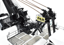 Load image into Gallery viewer, O Brass CON OHS Models 1:50th Scale Grupo Mexico P&H 4100XPB Electric Mining Shovel 1 of 1 Factory Custom Model!