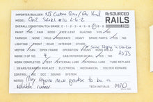 Load image into Gallery viewer, On2 NJ Custom Brass SR&RL - Sandy River and Rangeley Lakes 2-6-2 No 16