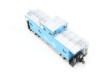 Load image into Gallery viewer, HO Brass OMI - Overland Models, Inc. GN - Great Northern International Standard Cupola Caboose FP Big Sky Blue No. x34