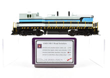Load image into Gallery viewer, HO Brass DVP - Division Point Anaconda Aluminum EMD NW-3 No. 900 FP