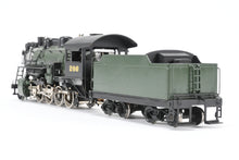 Load image into Gallery viewer, HO Brass PFM - United MA&PA - Maryland & Pennsylvania 2-8-0 Consolidation Modern No 43 1971 Run Custom Painted Unlettered