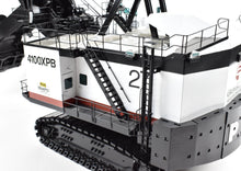 Load image into Gallery viewer, O Brass CON OHS Models 1:50th Scale Grupo Mexico P&H 4100XPB Electric Mining Shovel 1 of 1 Factory Custom Model!