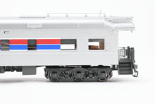 Load image into Gallery viewer, HO Brass NBL - North Bank Line SP - Southern Pacific "Oregon" #106 Business Car w/ Amtrak Stripes