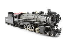 Load image into Gallery viewer, HO Brass W&R Enterprises NP - Northern Pacific Class W-5 2-8-2 Version 1 #1844 Grey Boiler