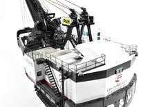 Load image into Gallery viewer, O Brass CON OHS Models 1:50th Scale Grupo Mexico P&H 4100XPB Electric Mining Shovel 1 of 1 Factory Custom Model!