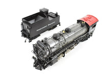 Load image into Gallery viewer, HO Brass W&R Enterprises NP - Northern Pacific Class W-5 2-8-2 Version 1 #1844 Grey Boiler
