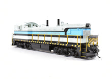 Load image into Gallery viewer, HO Brass DVP - Division Point Anaconda Aluminum EMD NW-3 No. 900 FP