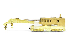 Load image into Gallery viewer, HO Brass Lambert Various Roads MOW - Maintenance of Way Bucyrus-Erie Railway Crane 250 Ton