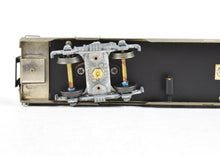 Load image into Gallery viewer, HO Brass Lambert ATSF - Santa Fe 60' Streamlined RPO Car with Central Valley Trucks