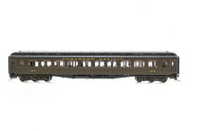 Load image into Gallery viewer, HO Brass W&R Enterprises NP - Northern Pacific Heavyweight Coach Nos. 1206 - 1227 No Air Conditioning Factory Painted Pullman Green No. 1218