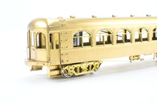 Load image into Gallery viewer, HO Brass GHB International Inc. IT - Illinois Terminal "Peoria Limited" Powered Coach