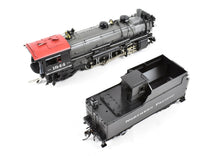 Load image into Gallery viewer, HO Brass W&R Enterprises NP - Northern Pacific Class W-5 2-8-2 Version 1 #1844 Grey Boiler