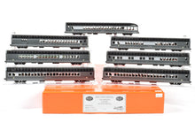 Load image into Gallery viewer, HO Brass PSC - Precision Scale Co. CON NYC - New York Central 1936 "Mercury" 7-Car Set F/P