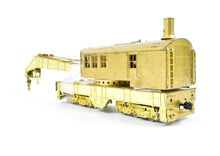 Load image into Gallery viewer, HO Brass Lambert Various Roads MOW - Maintenance of Way Bucyrus-Erie Railway Crane 250 Ton